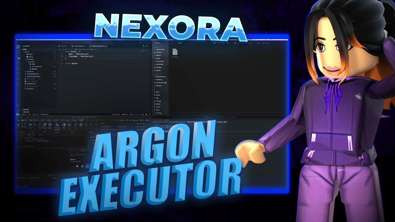 ROBLOX | Argon Executor