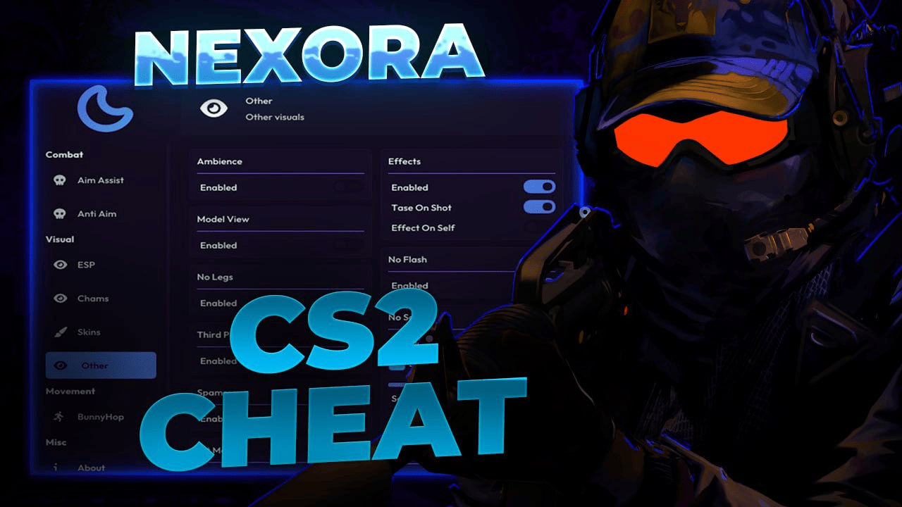 CS2 Hack Menu