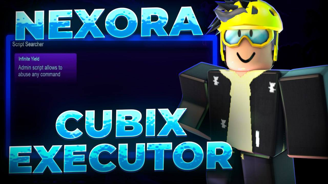 ROBLOX | Cubix Executor