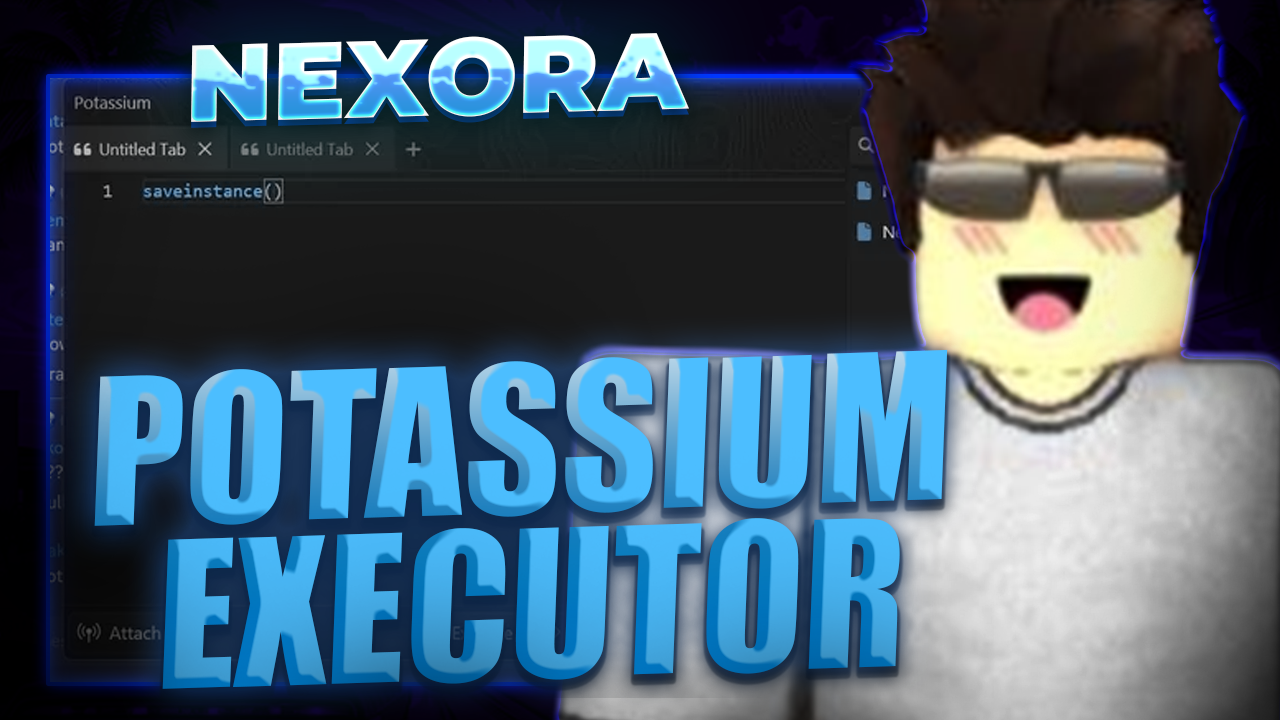 ROBLOX | Potassium Executor