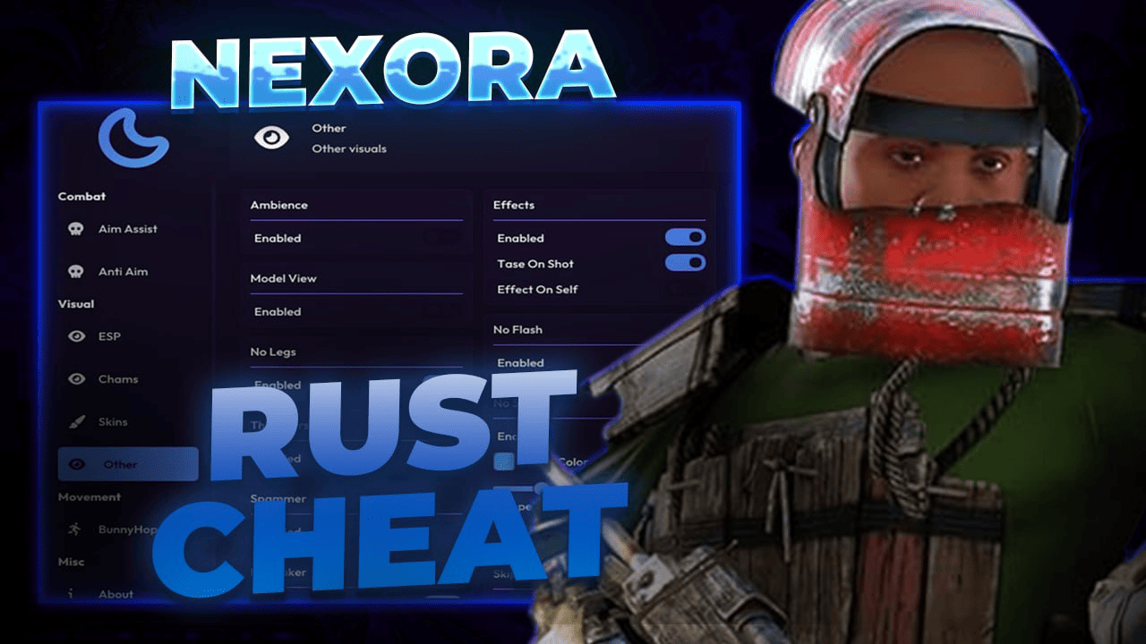 Rust Cheat