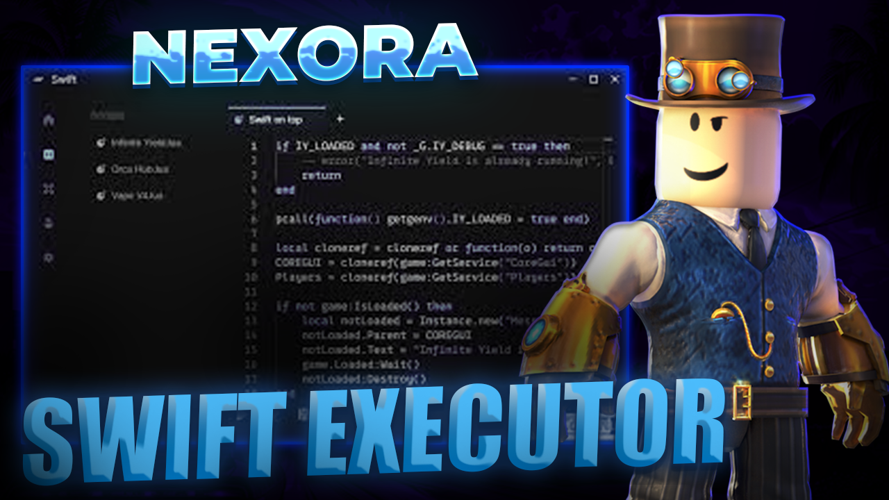 ROBLOX | Swift Executor
