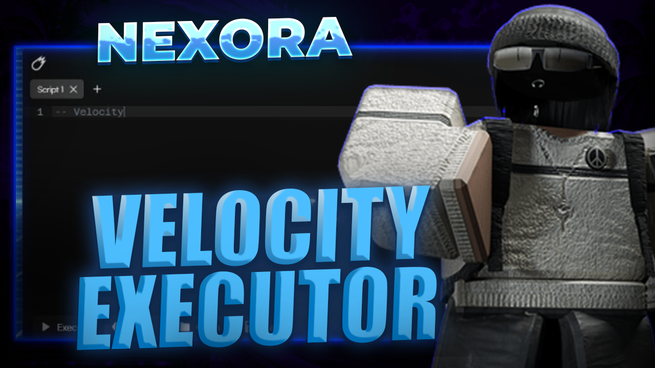ROBLOX | Velocity Executor