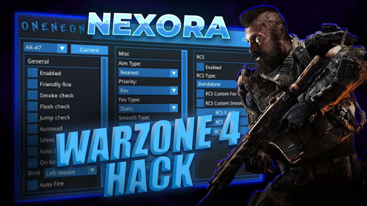 Warzone 4 Hack