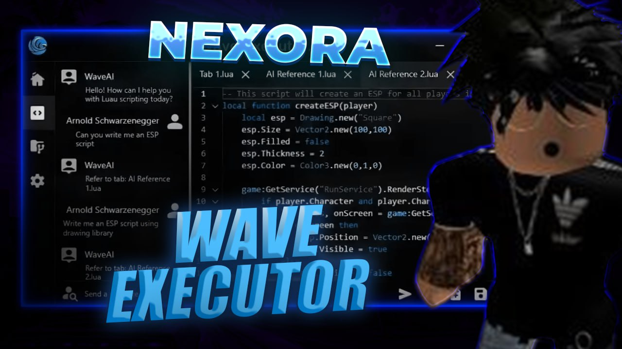ROBLOX | Wave Executor